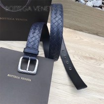 BV皮帶-15 原單 經典款 手工編織皮帶 低調奢華