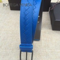 BV皮帶-18-3 原單 經典款針扣手工皮帶 低調奢華