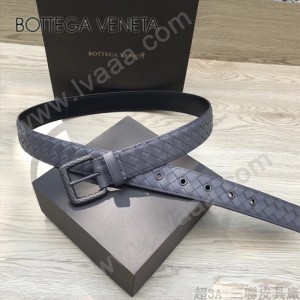 BV皮帶-14 原單 經典款 手工編織皮帶 低調奢華