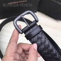 BV皮帶-16-3 原單 經典款 手工編織皮帶 低調奢華