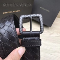 BV皮帶-14-1 原單 經典款 手工編織皮帶 低調奢華
