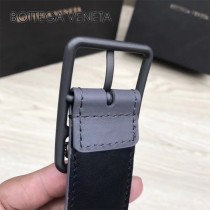 BV皮帶-11-3 原單 新款針扣 純手工編織皮帶