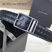 BV皮帶-11-4 原單 新款針扣 純手工編織皮帶