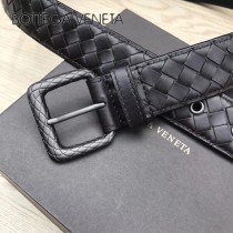 BV皮帶-14-1 原單 經典款 手工編織皮帶 低調奢華