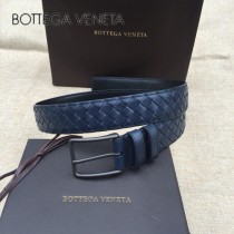 BV皮帶-18-2 原單 經典款針扣手工皮帶 低調奢華