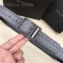 BV皮帶-11-3 原單 新款針扣 純手工編織皮帶