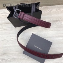 BV皮帶-14-3 原單 經典款 手工編織皮帶 低調奢華