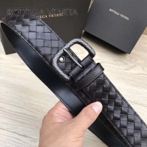 BV皮帶-14-7 原單 經典款 手工編織皮帶 低調奢華