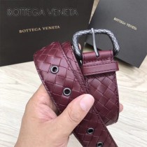BV皮帶-14-3 原單 經典款 手工編織皮帶 低調奢華