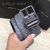 BV皮帶-11-3 原單 新款針扣 純手工編織皮帶