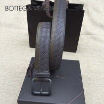 BV皮帶-13-1 原單 拼色手工編織皮帶  为休闲装或正装造型增添优雅韵味
