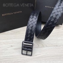 BV皮帶-11-4 原單 新款針扣 純手工編織皮帶