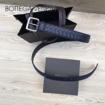 BV皮帶-15 原單 經典款 手工編織皮帶 低調奢華