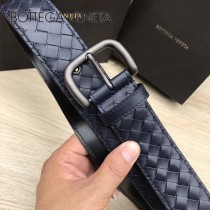 BV皮帶-16-2 原單 經典款 手工編織皮帶 低調奢華