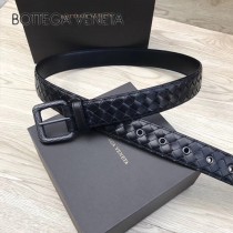 BV皮帶-14-2 原單 經典款 手工編織皮帶 低調奢華