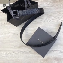 BV皮帶-14-1 原單 經典款 手工編織皮帶 低調奢華