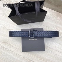 BV皮帶-14-5 原單 經典款 手工編織皮帶 低調奢華