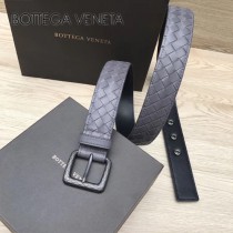 BV皮帶-14 原單 經典款 手工編織皮帶 低調奢華
