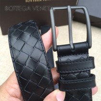BV皮帶-18-1 原單 經典款針扣手工皮帶 低調奢華
