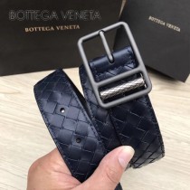 BV皮帶-11-2 原單 新款針扣 純手工編織皮帶