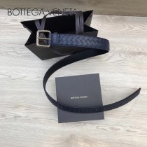 BV皮帶-15-1 原單 經典款 手工編織皮帶 低調奢華