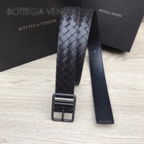 BV皮帶-11-1 原單 新款針扣 純手工編織皮帶