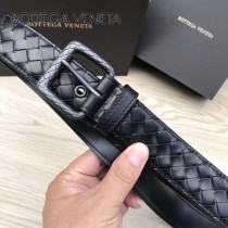 BV皮帶-14-2 原單 經典款 手工編織皮帶 低調奢華
