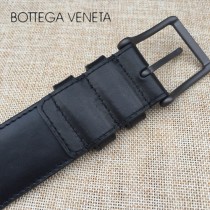 BV皮帶-18-1 原單 經典款針扣手工皮帶 低調奢華