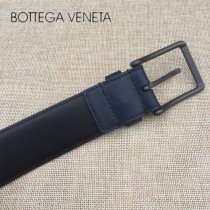BV皮帶-18-4 原單 經典款針扣手工皮帶 低調奢華