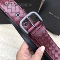 BV皮帶-16-4 原單 經典款 手工編織皮帶 低調奢華