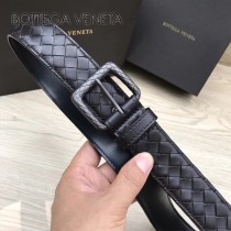 BV皮帶-14-1 原單 經典款 手工編織皮帶 低調奢華