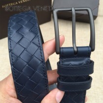 BV皮帶-18-2 原單 經典款針扣手工皮帶 低調奢華