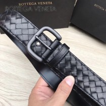 BV皮帶-16-1 原單 經典款 手工編織皮帶 低調奢華
