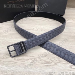 BV皮帶-11-3 原單 新款針扣 純手工編織皮帶