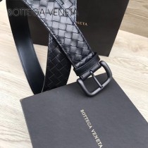 BV皮帶-16-1 原單 經典款 手工編織皮帶 低調奢華