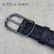 BV皮帶-19-2 原單 手工編織針扣皮帶  低調奢華