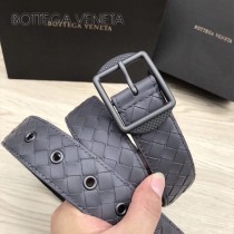 BV皮帶-20-4 原單 新款純手工編織皮帶 低調奢華