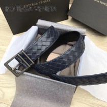 BV皮帶-23 原單 新款針扣 男士休閑皮帶