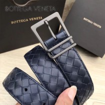 BV皮帶-23 原單 新款針扣 男士休閑皮帶