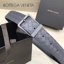 BV皮帶-25 原單 新款針扣 镍色扣头 手工編織皮帶