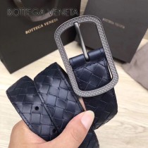 BV皮帶-27-1 原單 新款針扣 純手工編織皮帶