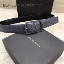 BV皮帶-27 原單 新款針扣 純手工編織皮帶