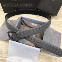 BV皮帶-20-4 原單 新款純手工編織皮帶 低調奢華