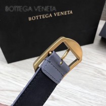 BV皮帶-20 原單 新款純手工編織皮帶 低調奢華