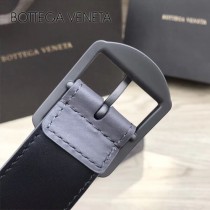 BV皮帶-20-4 原單 新款純手工編織皮帶 低調奢華