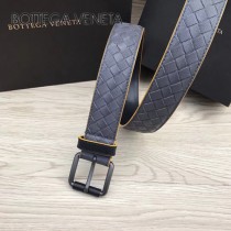 BV皮帶-28-1 原單 彩色油邊  手工編織皮帶 低調奢華