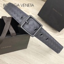 BV皮帶-20-4 原單 新款純手工編織皮帶 低調奢華