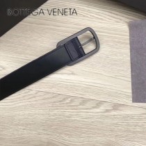 BV皮帶-27-1 原單 新款針扣 純手工編織皮帶