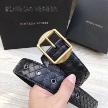 BV皮帶-20-1 原單 新款純手工編織皮帶 低調奢華
