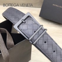 BV皮帶-23-1 原單 新款針扣 男士休閑皮帶